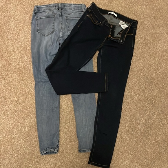 Size 7 - 2 pairs of Eunina Jeans - Picture 4 of 4